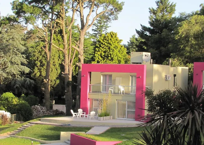 Sierra De Los PadresSpa Hotel